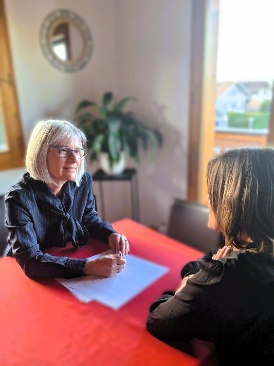 Portrait professionnel